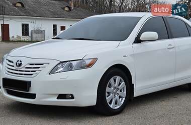 Toyota Camry 2008 Toyota Camry 2008