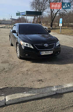 Toyota Camry 2008 Toyota Camry 2008