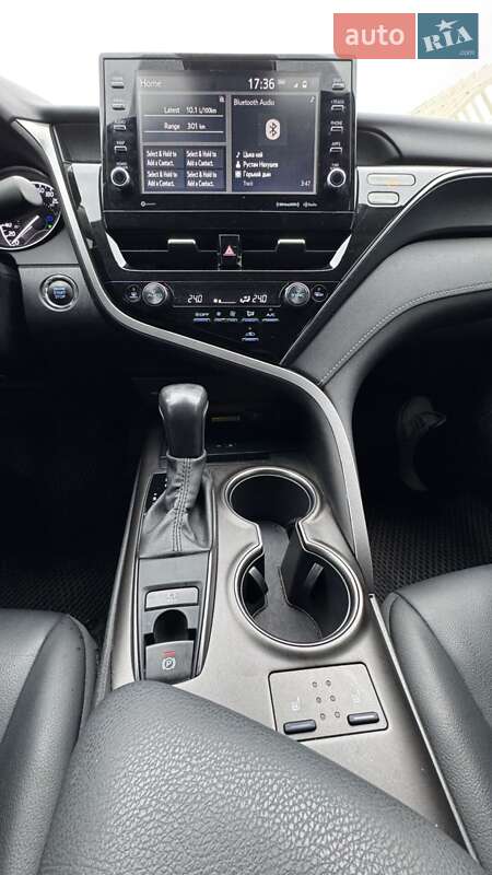 Седан Toyota Camry 2022 в Белой Церкви