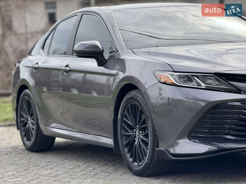 Седан Toyota Camry 2018 в Вінниці