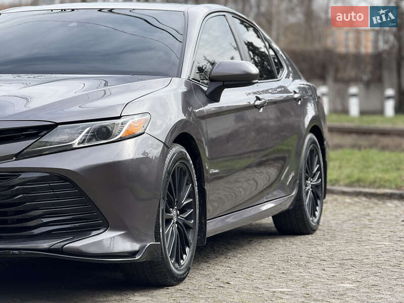Седан Toyota Camry 2018 в Вінниці