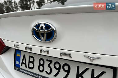 Седан Toyota Camry 2020 в 