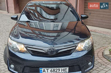 Toyota Camry 2013 Toyota Camry 2013