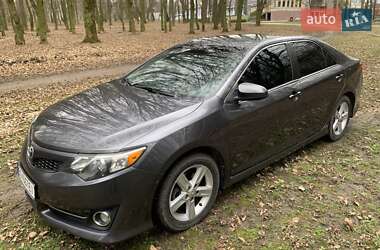 Toyota Camry 2012 Toyota Camry 2012