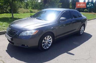 Седан Toyota Camry 2008 в 