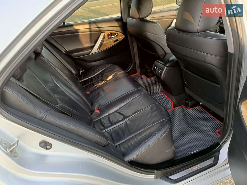 Седан Toyota Camry 2007 в Малій Висці