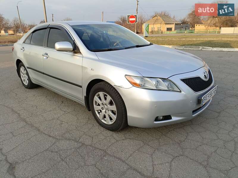 Седан Toyota Camry 2007 в Малій Висці
