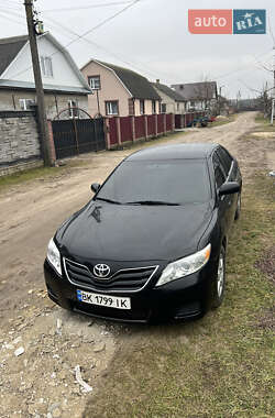 Toyota Camry 2010 Toyota Camry 2010