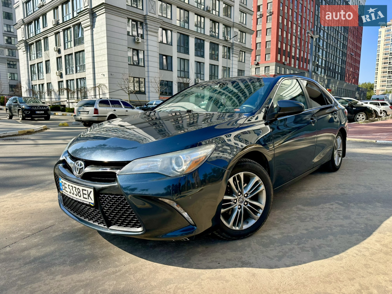 2014 Toyota Camry - мініатюра 20