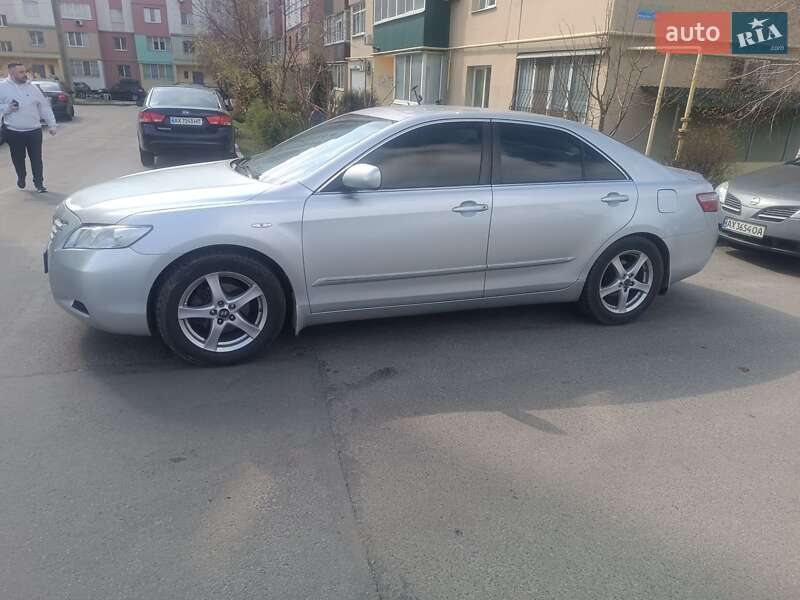 Седан Toyota Camry 2008 в 