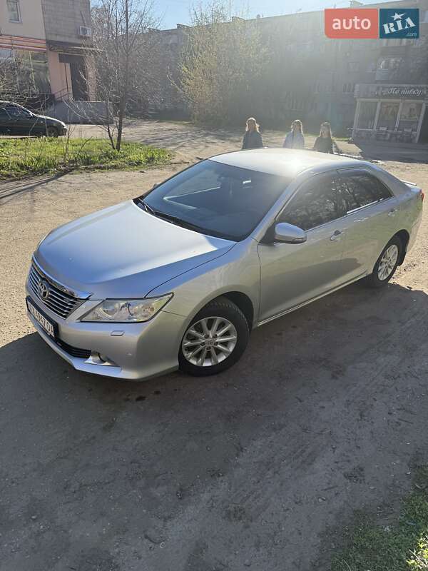 Toyota Camry 2011