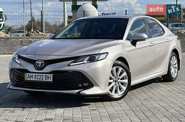 Toyota Camry 2017 Toyota Camry 2017