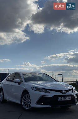Toyota Camry 2024 Toyota Camry 2024