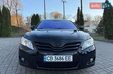 Седан Toyota Camry 2007 в Прилуках