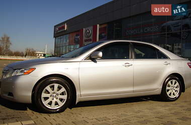 Седан Toyota Camry 2007 в Ивано-Франковске