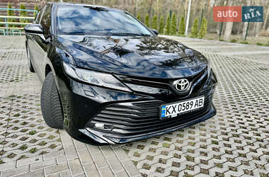 Toyota Camry 2019 Toyota Camry 2019