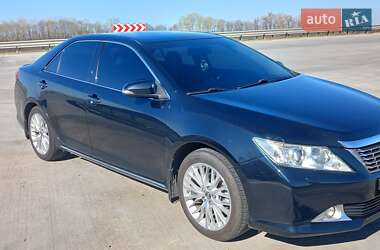 Седан Toyota Camry 2012 в 