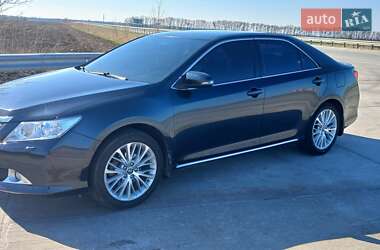 Toyota Camry 2012 Toyota Camry 2012