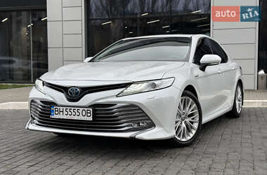 Toyota Camry 2020 Toyota Camry 2020