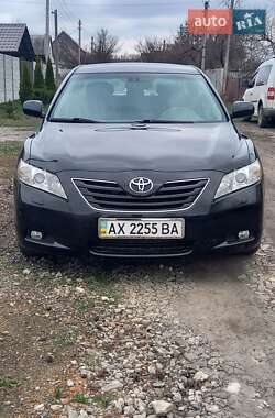 Седан Toyota Camry 2006 в 