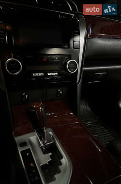 Седан Toyota Camry 2012 в 
