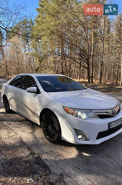 Toyota Camry 2013 Toyota Camry 2013