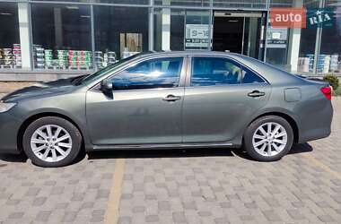 Toyota Camry 2013 Toyota Camry 2013