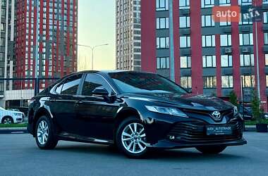 Toyota Camry 2018 Toyota Camry 2018