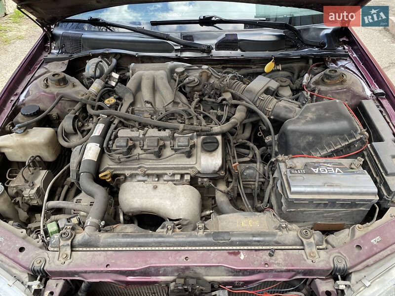 Седан Toyota Camry 1997 в 
