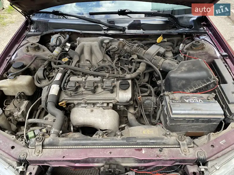 Седан Toyota Camry 1997 в 
