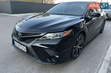 Toyota Camry 2018 Toyota Camry 2018