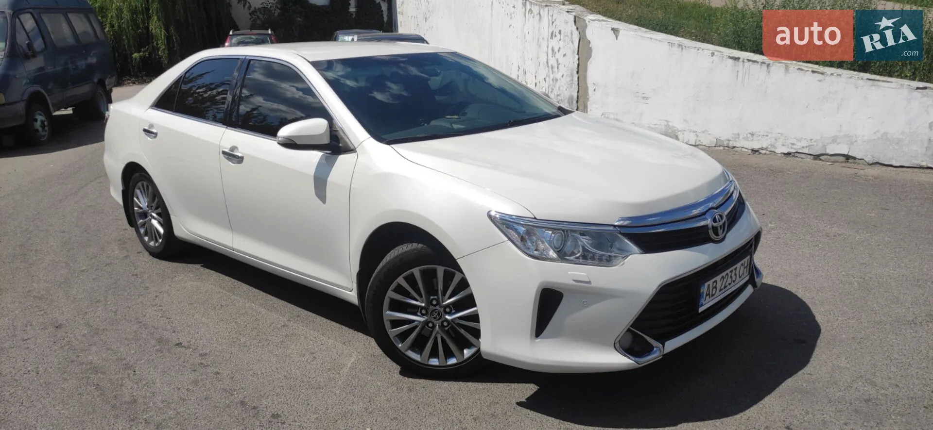 2017 Toyota Camry - мініатюра 21