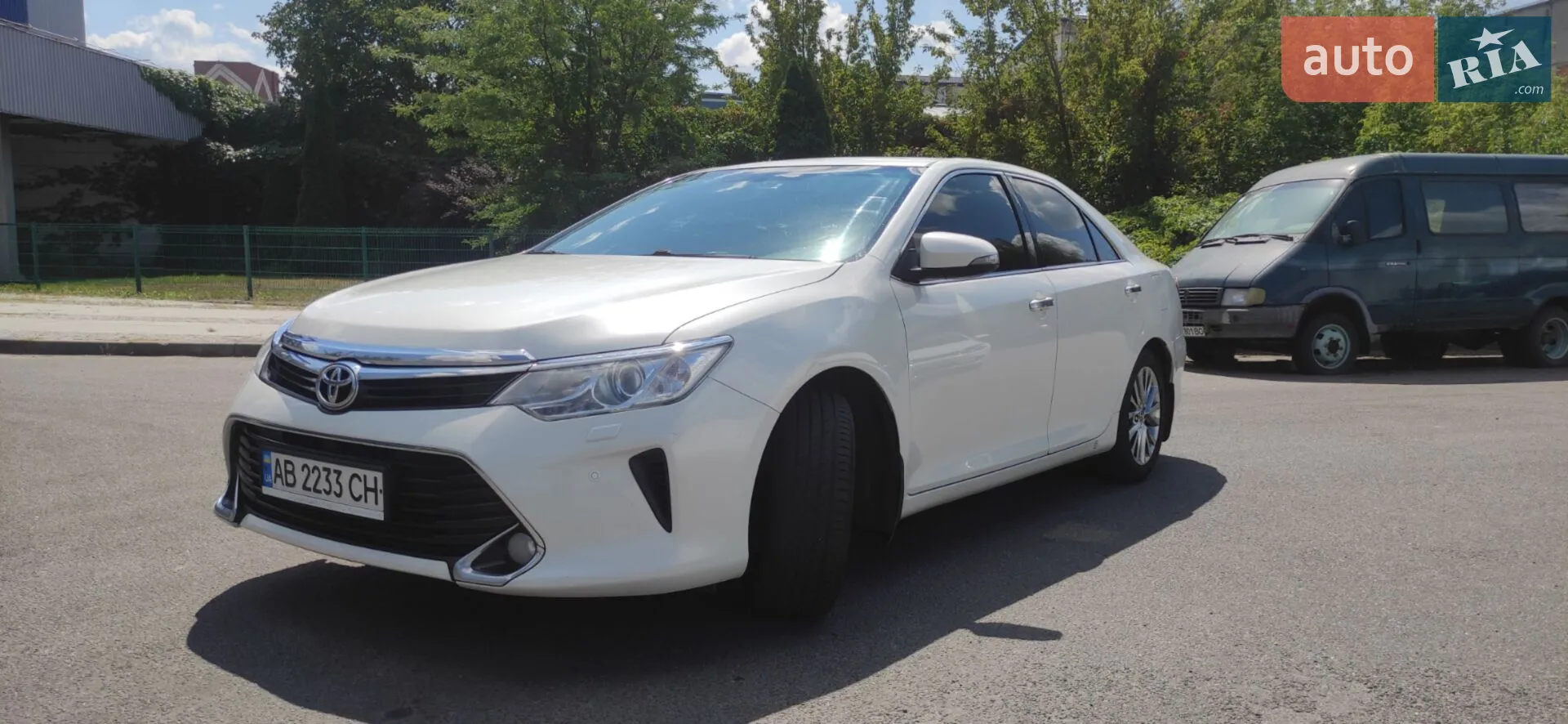 2017 Toyota Camry - мініатюра 29