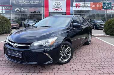Toyota Camry 2016 Toyota Camry 2016