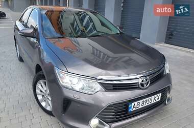 Toyota Camry 2015