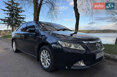 Седан Toyota Camry 2012 в 