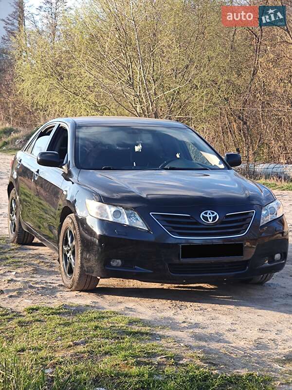 Седан Toyota Camry 2008 в Киеве фото 4 Седан Toyota Camry 2008 в Киеве