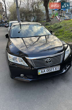 Toyota Camry 2013 Toyota Camry 2013