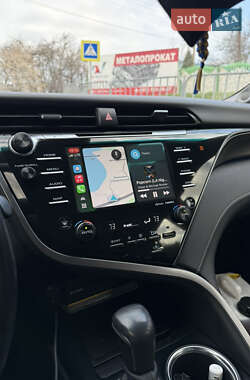 Седан Toyota Camry 2020 в 