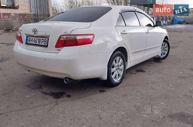 Седан Toyota Camry 2008 в 
