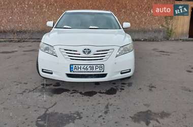 Седан Toyota Camry 2008 в 