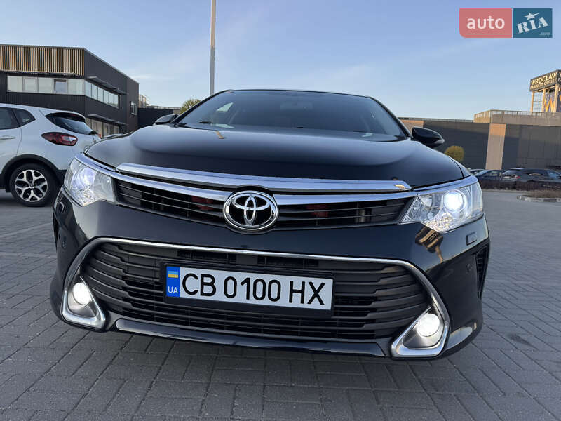 Седан Toyota Camry 2014 в Ніжині
