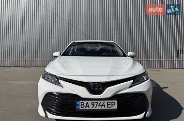 Toyota Camry 2020 Toyota Camry 2020