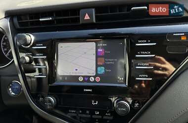 Седан Toyota Camry 2020 в 
