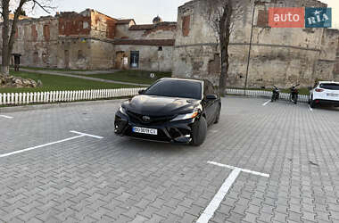 Седан Toyota Camry 2020 в 