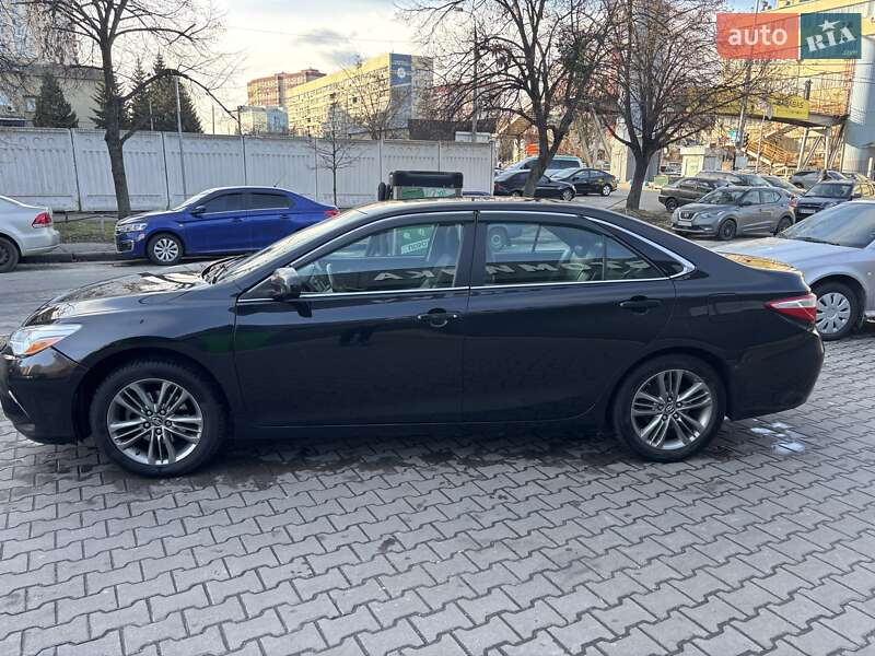 Седан Toyota Camry 2016 в Києві фото 8 Седан Toyota Camry 2016 в Києві