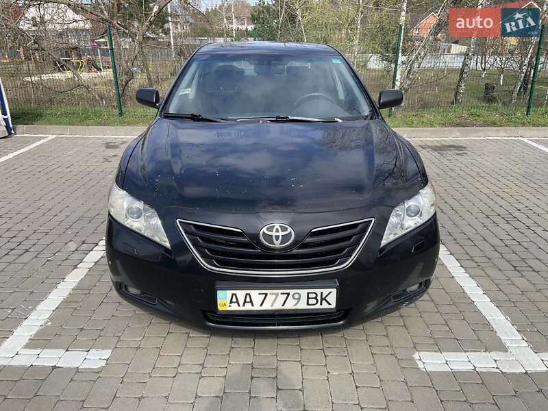 Седан Toyota Camry 2006 в Киеве фото Седан Toyota Camry 2006 в Киеве