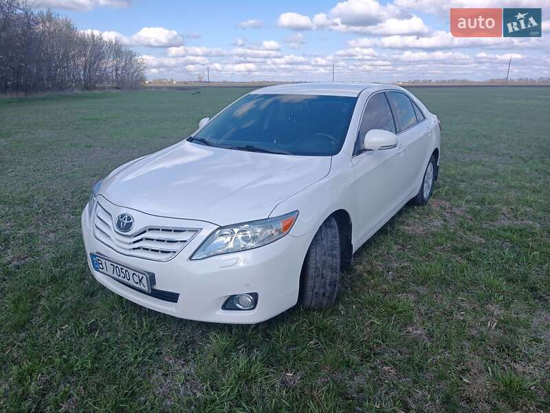 Toyota Camry 2009 Toyota Camry 2009