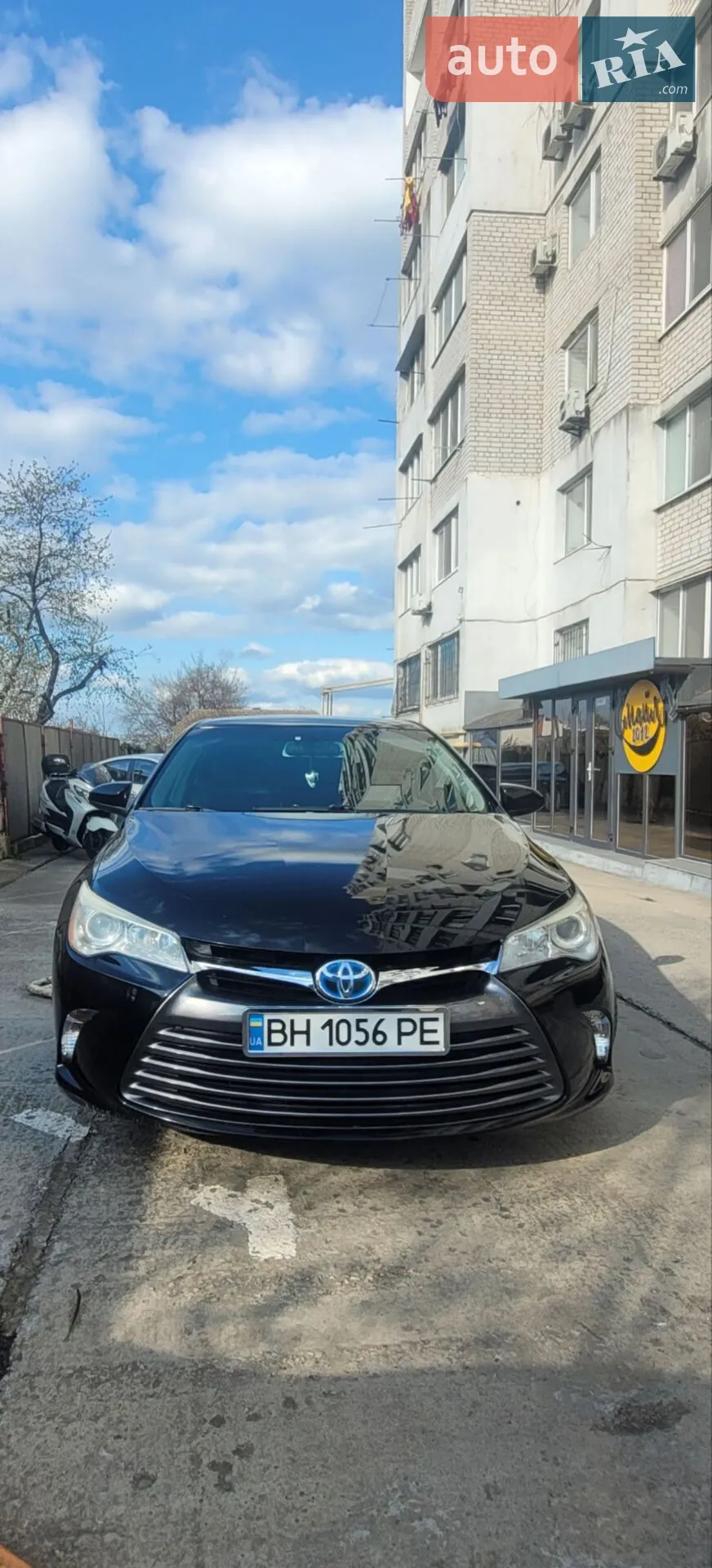 2014 Toyota Camry - мініатюра 3