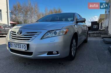 Toyota Camry 2008 Toyota Camry 2008